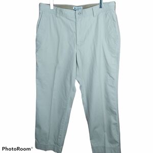 𝅺🍄3/50$🍄 COLUMBIA chino cargo men's pants sz 36 camping travel outdoor